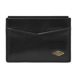 FOSSIL 포실 라이언 카드 케이스 블랙 2607993