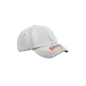 디젤 x 듀렉스 Dx C 아이바 베이스볼 캡 그레이 P011380NJAD-01