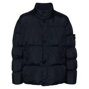 [국내배송] 스톤아일랜드 STONE ISLAND 40123 Crinkle Reps Recycled Nylon Down Jacket 811540123 V0020 크링클 랩스 리사이클