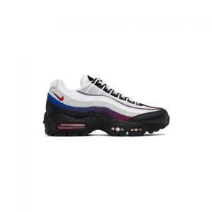 Nike 화이트 에어 맥스 95 PRM 스니커즈 SS29780971A