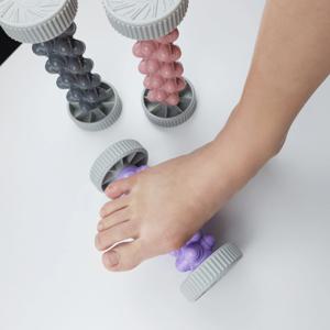 더 릴렉스 풋 마사지 롤러 발 바닥 지압롤러