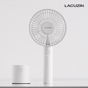 라쿠진 에어부스트 스윙팬 휴대용 선풍기 탁상용 선풍기 LCZ552WT