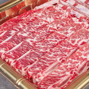 초이스등급 LA 꽃갈비 선물세트 2~3kg