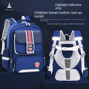 방수 어린이 학교 가방, 여아 및 남아용, 초등학생 백팩, 정형외과 책가방, 어린이 책 가방, Mochila Infantil