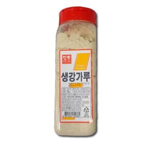 초야 담울 생강가루 400g