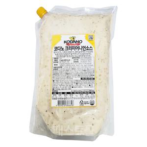 조흥 코다노 크리미어니언소스 2kg