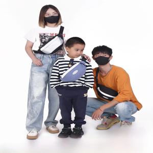 캐주얼 백팩 캔버스 남성용 여성용 남녀 공용 홍오모 트렌디한 패션 브랜드 앞치마 가방 패션 트렌디한 가방