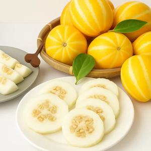 맛은 그대로! 실속 가정용 성주참외