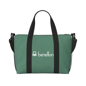 B-Benetton 핸드헬드 및 크로스바디 겸용 여행용 가방, 단순하지만 단순하지 않고 다양한 여행 스타일을 쉽게 다룰 수 있음