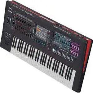 Roland Fantom 6 61 키 신디사이저 워크스테이션에 대한 50% 핫 세일 핫 여름 할인