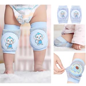 키즈 소녀 소년 크롤링 팔꿈치 유아 아기 무릎 패드 안전 메쉬 Kneepad 보호대 다리 따뜻하게 쿠션 레깅스 유아 어린이