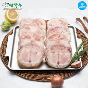 연하누 국내산 한우 우족 2kg+잡뼈2kg(무료증정)
