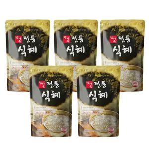 참다음 전통음료 베이스 농축액 식혜 음료 베이스 790ml 5개