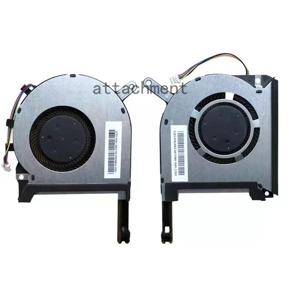 Asus TUF 게임용 A15 fa506ii F15 fx506li fx506lh G tx1650ti FCN MLB f13nr00s0m10011 FMCA 용 새 원본 노트북 CPU 냉각 팬
