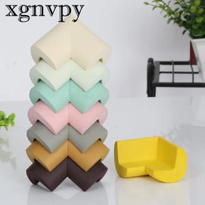 Xgnvpy 아기 테이블 코너 보호대 안전 가드 어린이 키즈 가구 가장자리 커버 패드 충돌 방지 폼 범퍼 쿠션