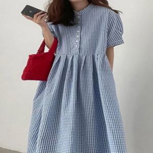 슬림핏 셔츠 원피스 한국 스타일 루즈핏 캐주얼 루즈핏 캐주얼 캐주얼 슬림핏 슬림핏 빅사이즈 빅사이즈 줄무늬 줄무늬 여성용 여성용 셔츠 원피스 셔츠 원피스