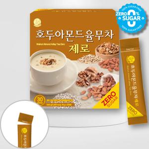 송원 우리차 호두아몬드율무차 제로 30T
