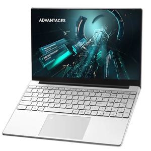 인텔 N5095 게임용 노트북, 윈도우 10 11 램, 16GB 롬, 256GB, 512GB, 1TB, 2TB SSD, 울트라북 컴퓨터, 2.4G, 5.0G 와이파이 블루투스