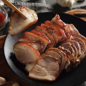 전통 국내산 돼지 슬라이스 순살 무뼈족발 1kg (+새우젓소스 4팩증정)