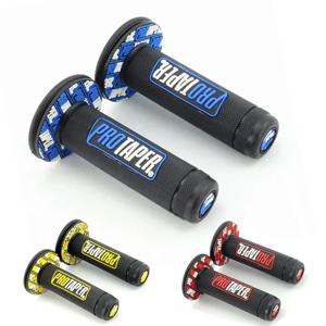 범용 오토바이 핸들 바 부품 오토바이 핸들 바, Protaper Yamaha KTM 모토크로스 그립 피트 바이크용 22mm 24mm