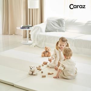 카라즈 시그니처 항균 클린 폴더매트 70x200x4cm 유아매트 층간소음방지매트