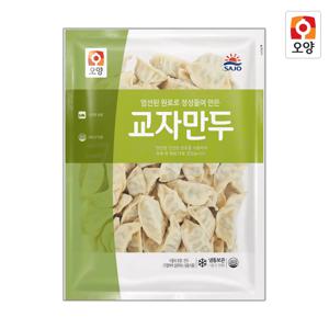 [퀴클리몰] 사조오양 교자만두 1.25kg
