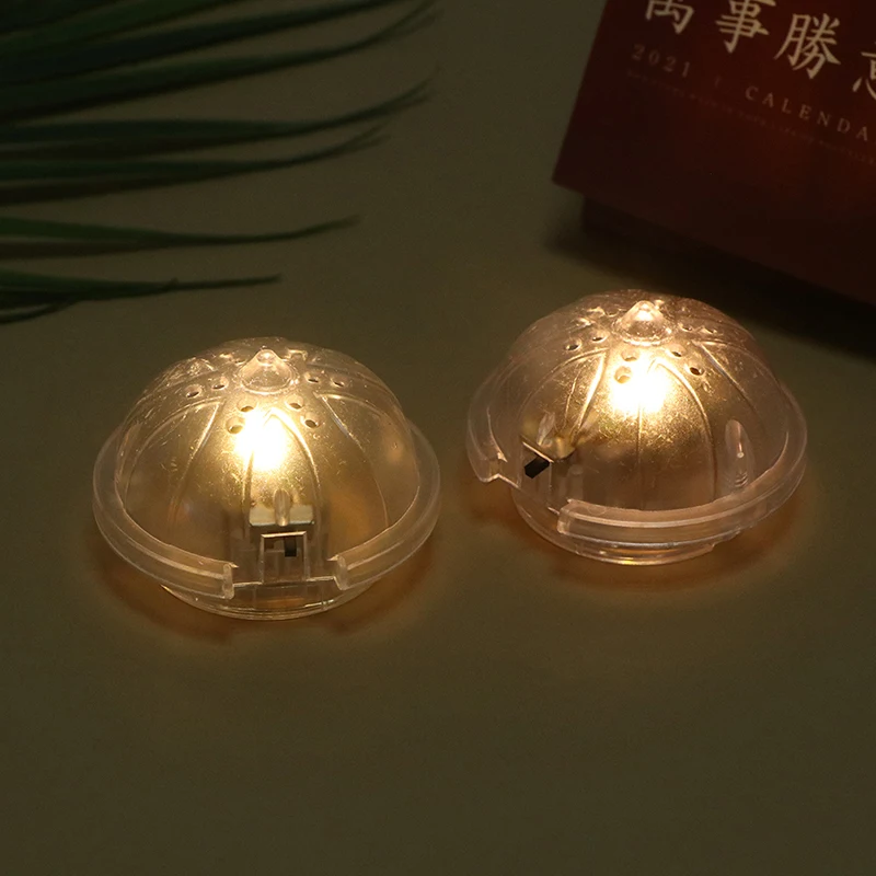1Pc 인형 집 미니어처 조명 공원 시뮬레이션 거리 조명 천장 조명 모델 인형 집 장식 액세서리 어린이 장난감 선물