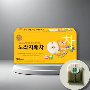 송원 우리차 도라지배차 100T