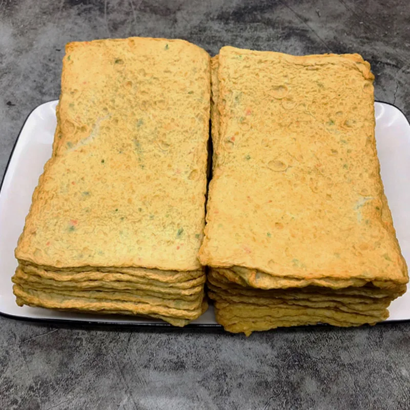 [푸디앤] 부산 원조 사각어묵 2kg / 오리자날 진또배기 부산어묵 어육함량 70%