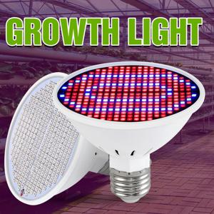 Led 성장 조명, 식물 램프, 전체 스펙트럼 성장 텐트 조명, 램프 실내 조명, 수경 재배, LightE27