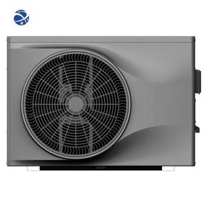 Yunyi Sunrain R32 DC 인버터 수영장 열 펌프 BYC 가족 사용을 위한 높은 COP CE ErP 수영장 열 펌프