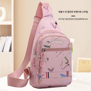 패션 백팩 가방 여성 여자 스포츠 운동 여행 여행 가볍다 라이트 패션 트렌디 크로스백 가방 여성 여자 크로스백 가방 가방