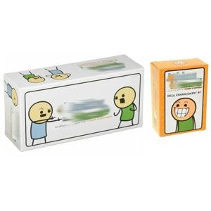 Joking Hazard By Cyanide & Happiness Games, 가족 모임 게임, 어린이를 위한 선물, 친구 친척 파티 게임