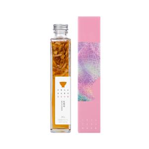 쌍계명차 허니플라워 미니 도라지청 200ml