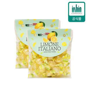 피나치 리모네 이탈리아노 레몬사탕 200g 2개