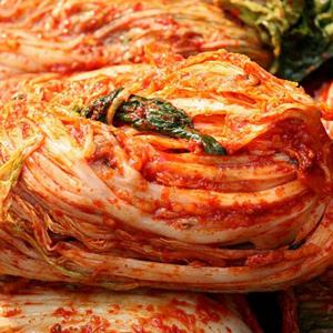 고향의맛 중국산 수입 김치
