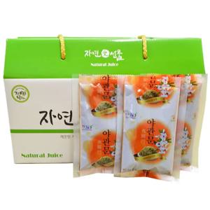 야관문즙 100% 국내산 법제제조 저온추출 100mlx30포