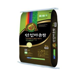 [농협쌀] 24년산 햅쌀 경기 안성마춤쌀 10kg (고시히카리/특등급/당일도정)