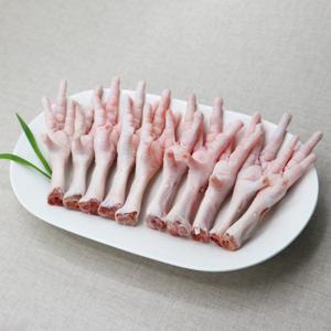 거성푸드 국내산 닭발 1kg 발톱제거