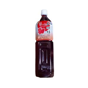 참다음 오미자 원액 1.5L (무료배송)