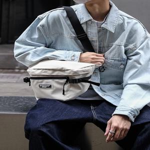 캐주얼 크로스백 캐주얼 편안한 통근 출퇴근 스트리트 헐렁한 남성용 남자 여성용 여자 크로스백 가방 크로스백 가방