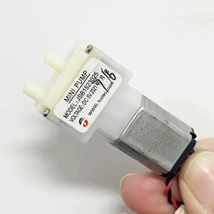 DC 5V 030 마이크로 공기 펌프 소형 미니 산소 압력 펌프 다이어프램 DIY 혈압계 혈액 모니터 수족관 물 물고기 탱크