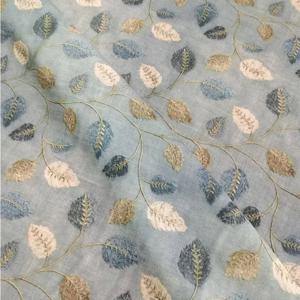 고품질 천연 모시 프린트 리넨, 중국 여름 원피스 정리정돈, DIY 바느질 디자이너, 드레스용 계량기 원단