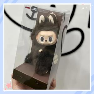 몬스터 라부부 시리즈 Zimomo 치프 1:1 수제 변경 인형, 레플리카 블라인드 박스, 귀여운 데스크탑 장식품, 생일 선물, 2025 핫 세일