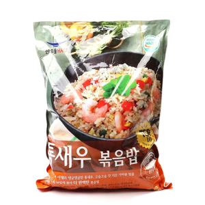 [한우물]통새우 볶음밥 2100g