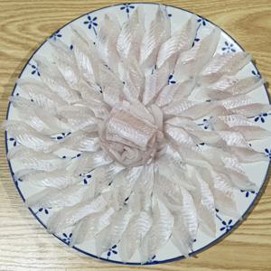 [푸디앤] 순살 아나고 회 350g +초장포함/ 미식가들이 즐겨찾는 / 스킨포장으로 더욱 신선