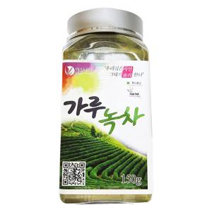 이슬나라 가루녹차 150g