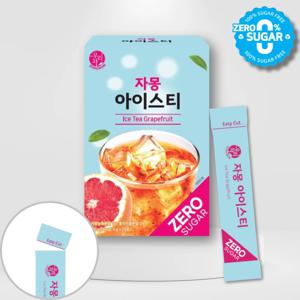 송원 우리차 제로슈가 자몽 아이스티 20T