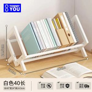 방 책 선반 가구 CD 보관 선반을위한 데스크탑 작은 책 랙 간단한 경제 책 스탠드 책장 책장 주최자