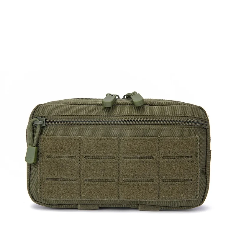 EDC Molle 전술 파우치 허리 팩, 컴팩트 유틸리티 파우치, 허리 벨트 가방, 의료 가방, 전화 케이스, 사냥 액세서리